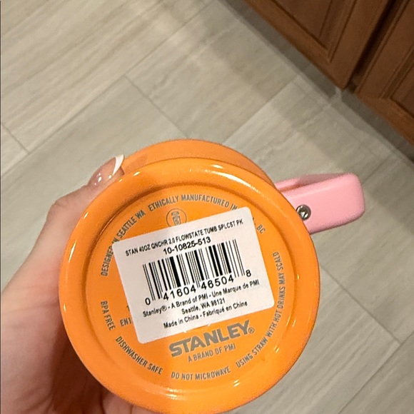 Halloween Stanley 40 oz. Tumbler - Picture 3 of 4